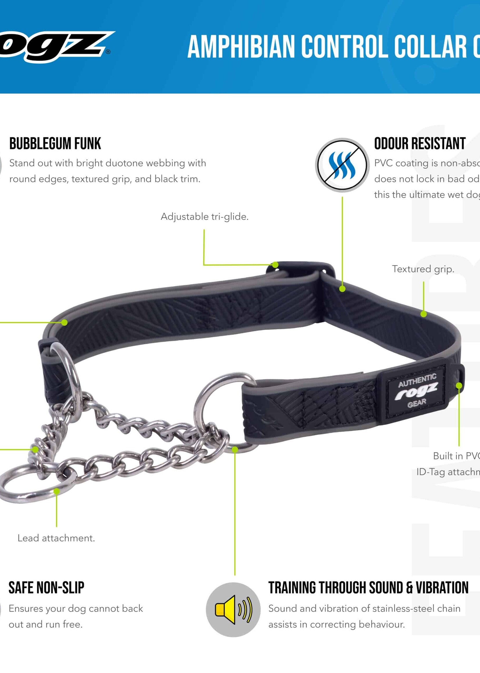 DOG COLLAR (TRAINING)