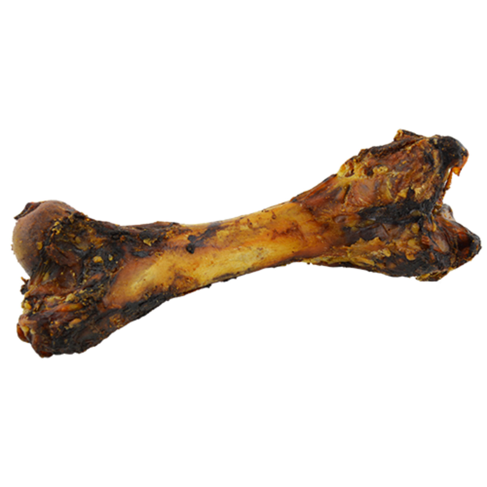 Natural pork bone 6''‑8'' — Long chewing, guaranteed happiness