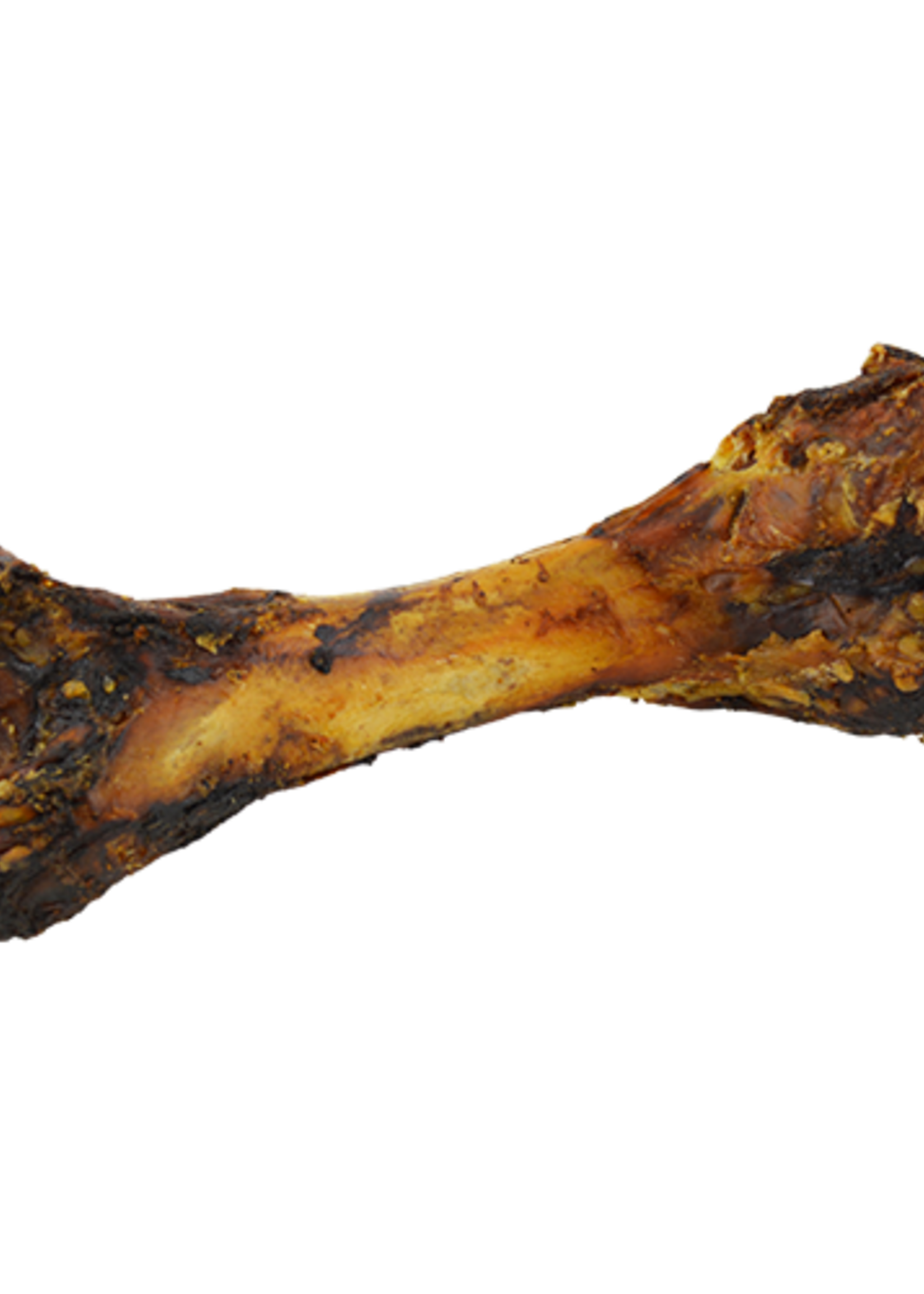 Natural pork bone 6''‑8'' — Long chewing, guaranteed happiness