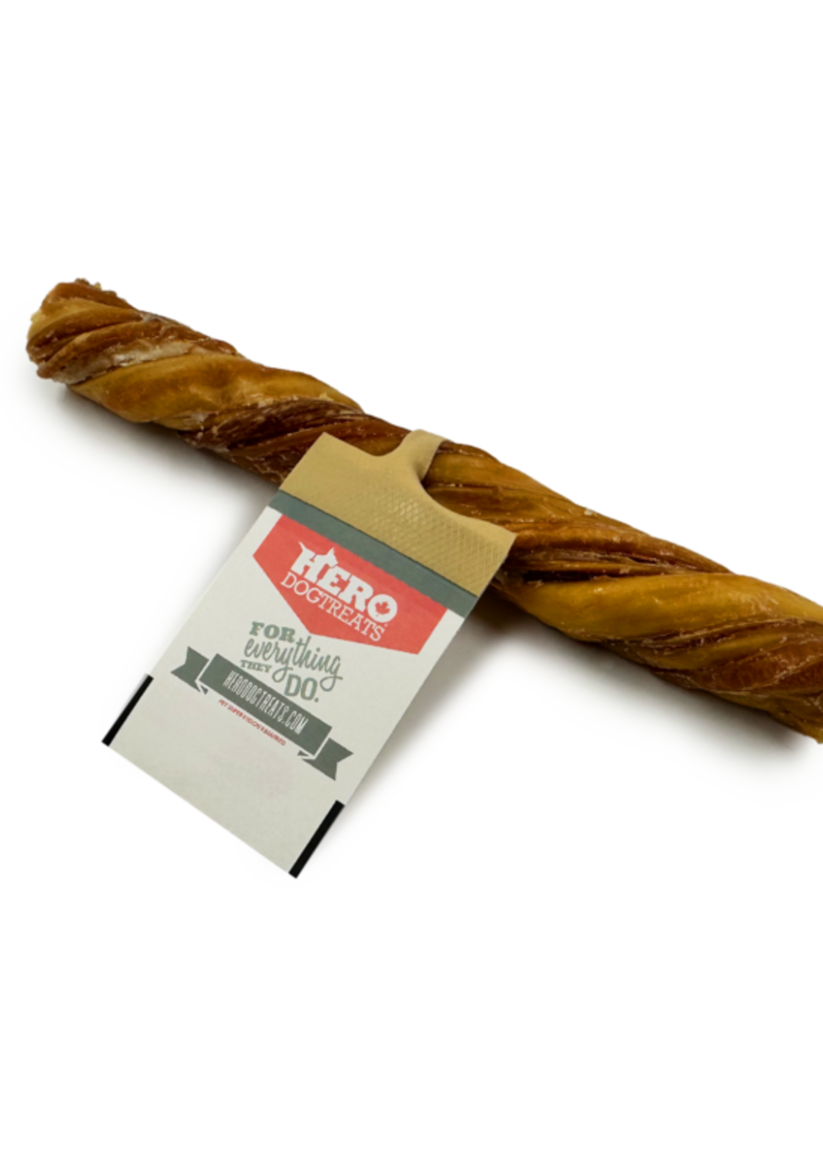 Beef Tripe Twist – 6 INCH