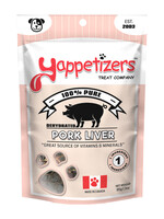 A DELIGHT FOR DOG, PORK LIVER