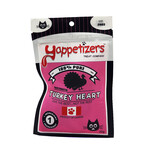 Delicious cat treat – Freeze-dried turkey heart