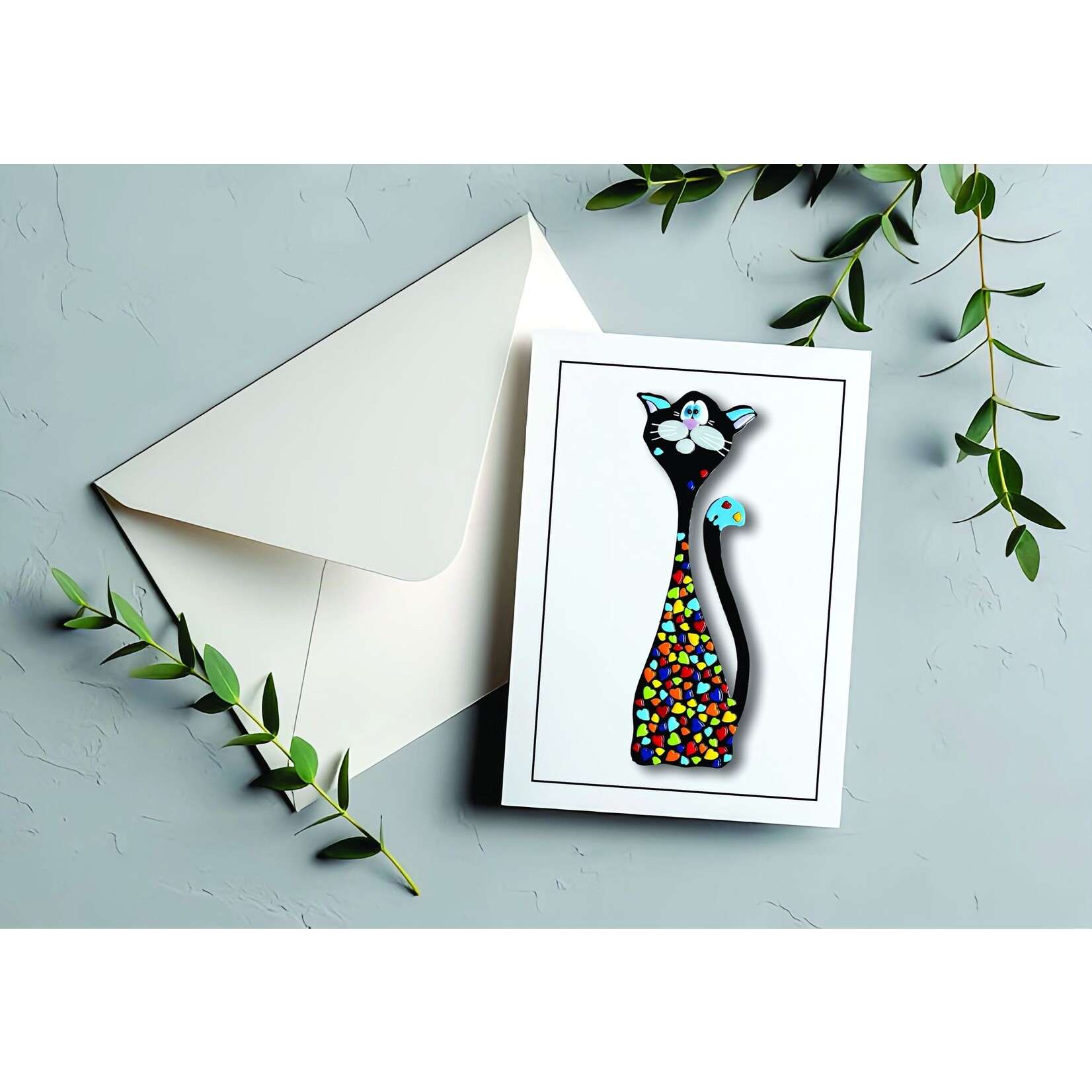GREETING CARDS CREATED IN QUEBEC