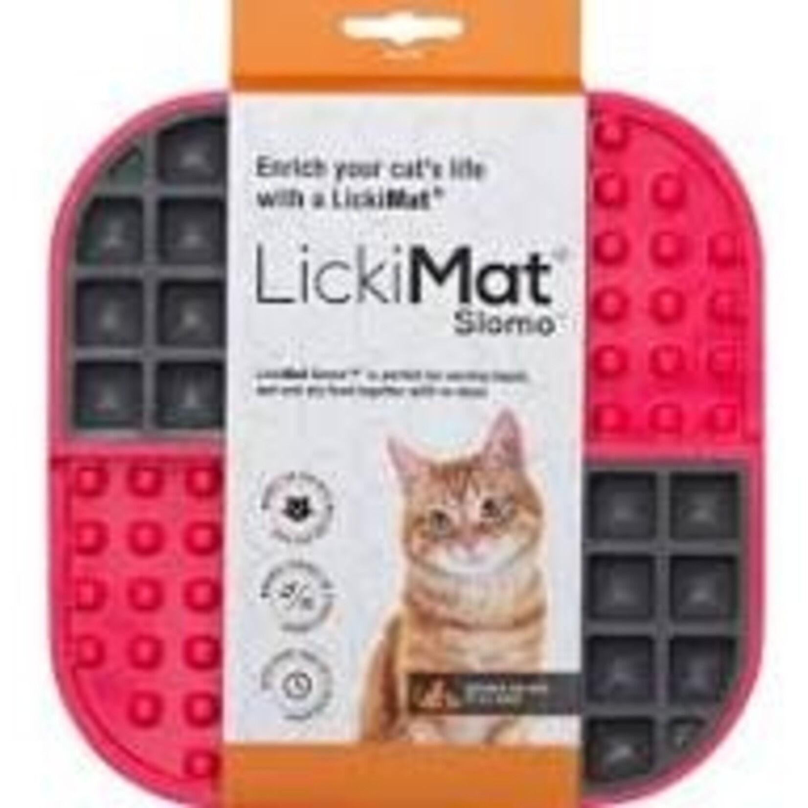 TAPIS DE LECHAGE POUR CHATONS ET CHATS