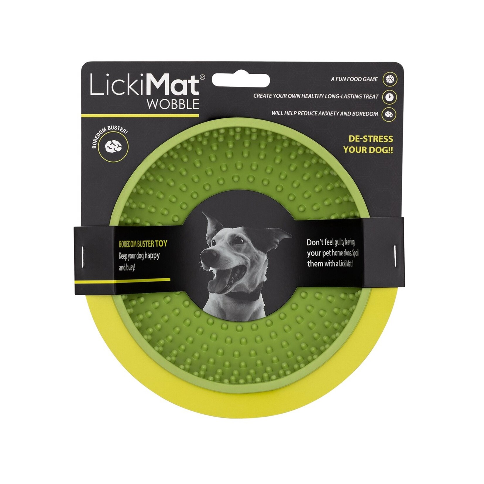 BOL RALENTISSEUR POUR CHIEN