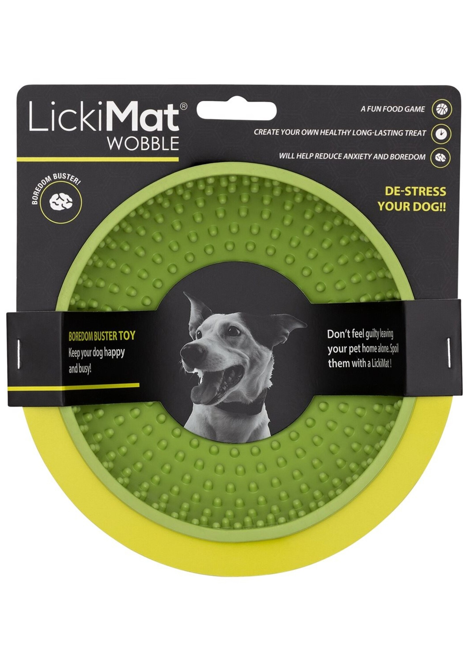 LickiMat Wobble for dog