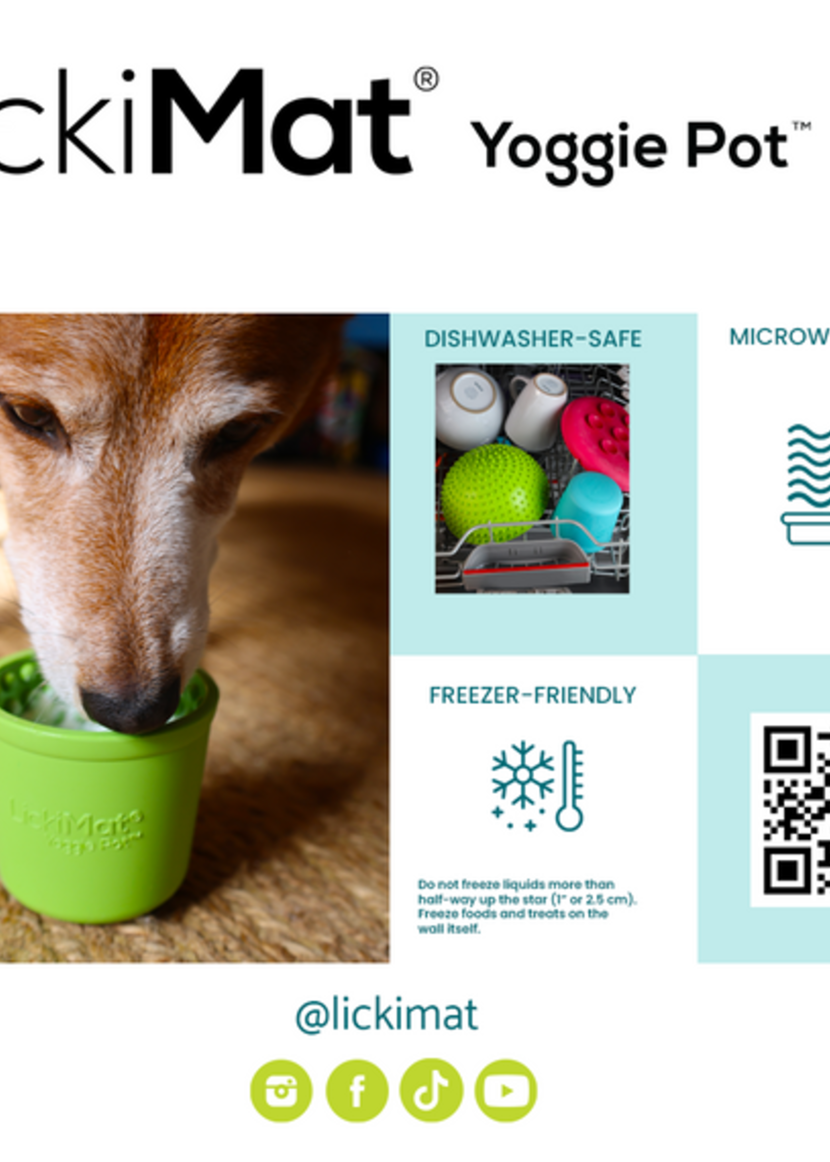 Yoggie Pot