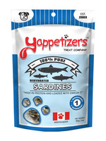100% SARDINES