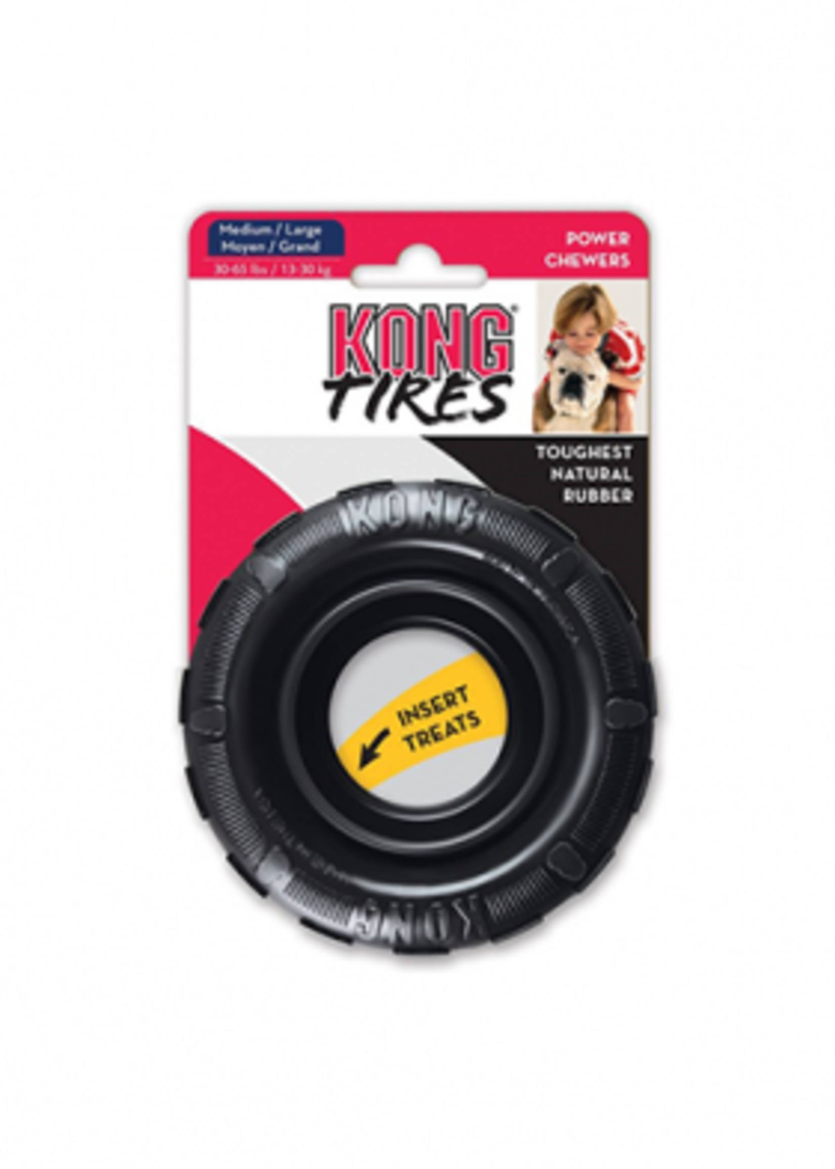 kong PNEU JOUET POUR CHIEN