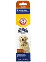 Enzymatic Dog Toothpaste Tartar Control Beef Flavor