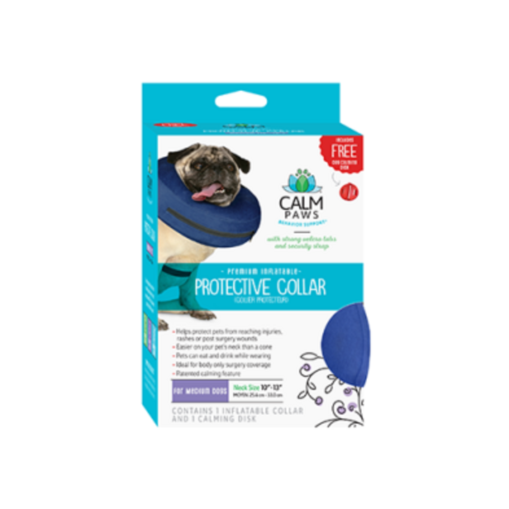 Collier post chirurgie