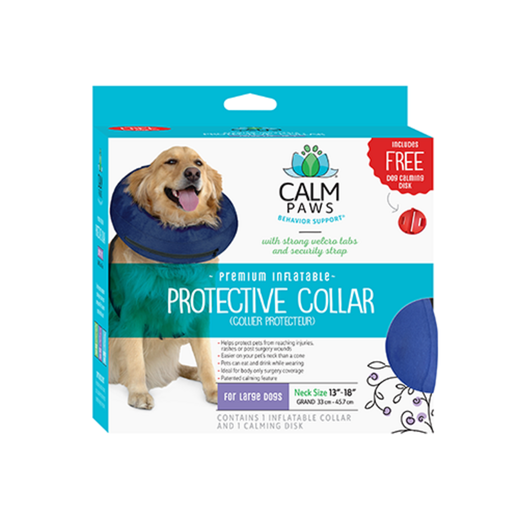 Collier post chirurgie