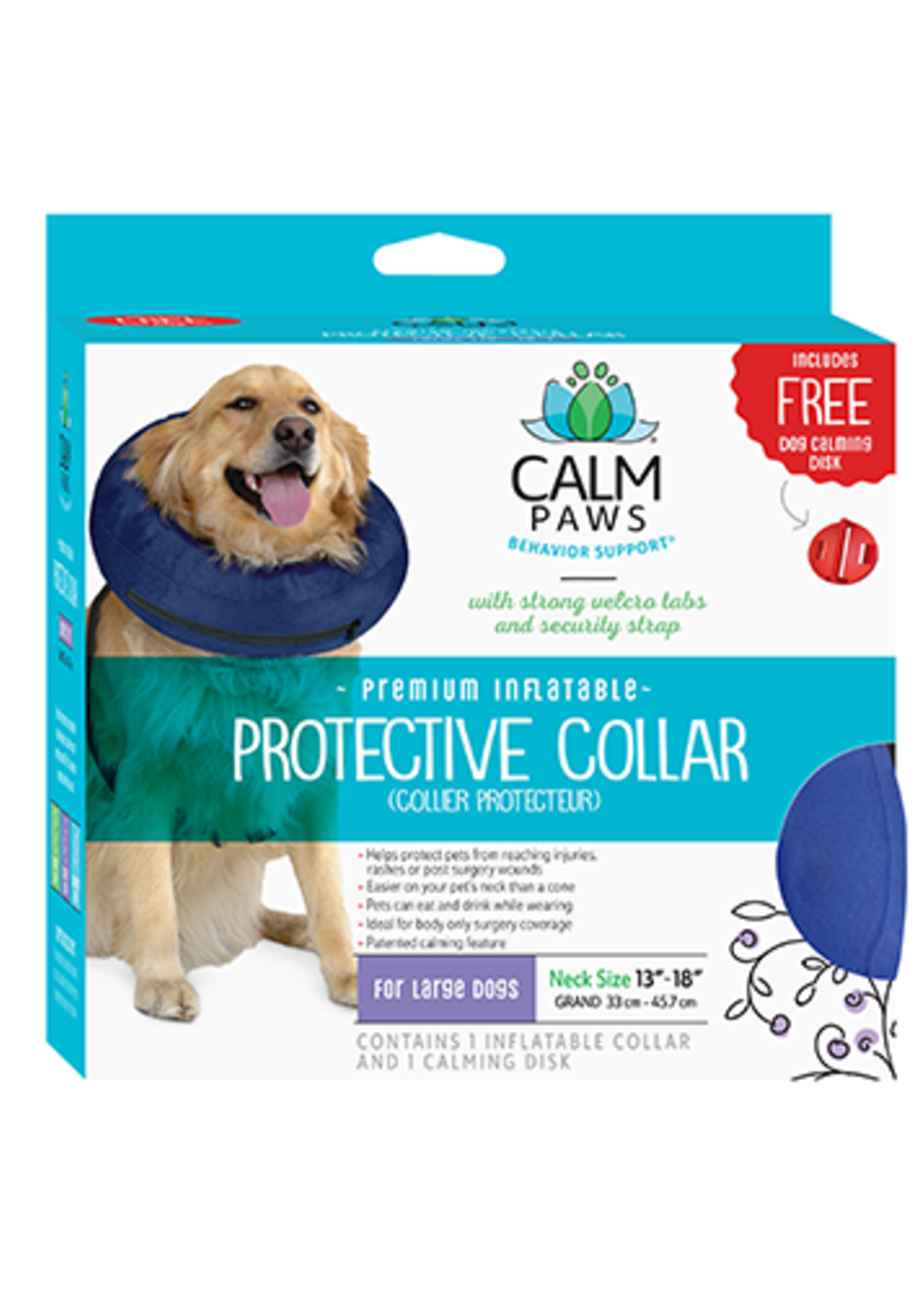 Collier post chirurgie