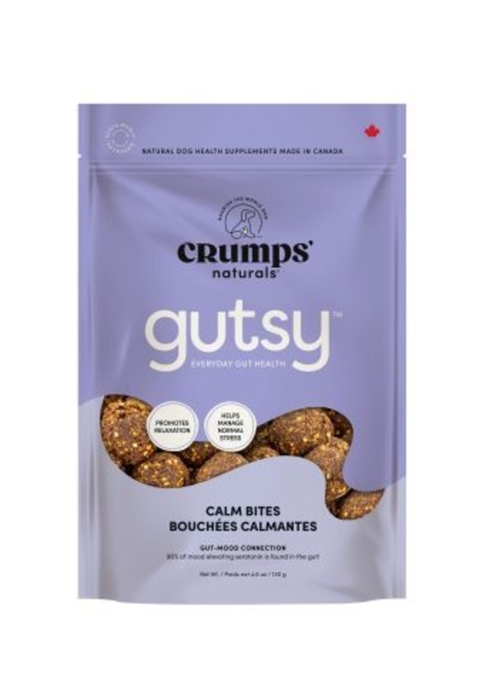 Gutsy, Dog Treats, Calm Bites