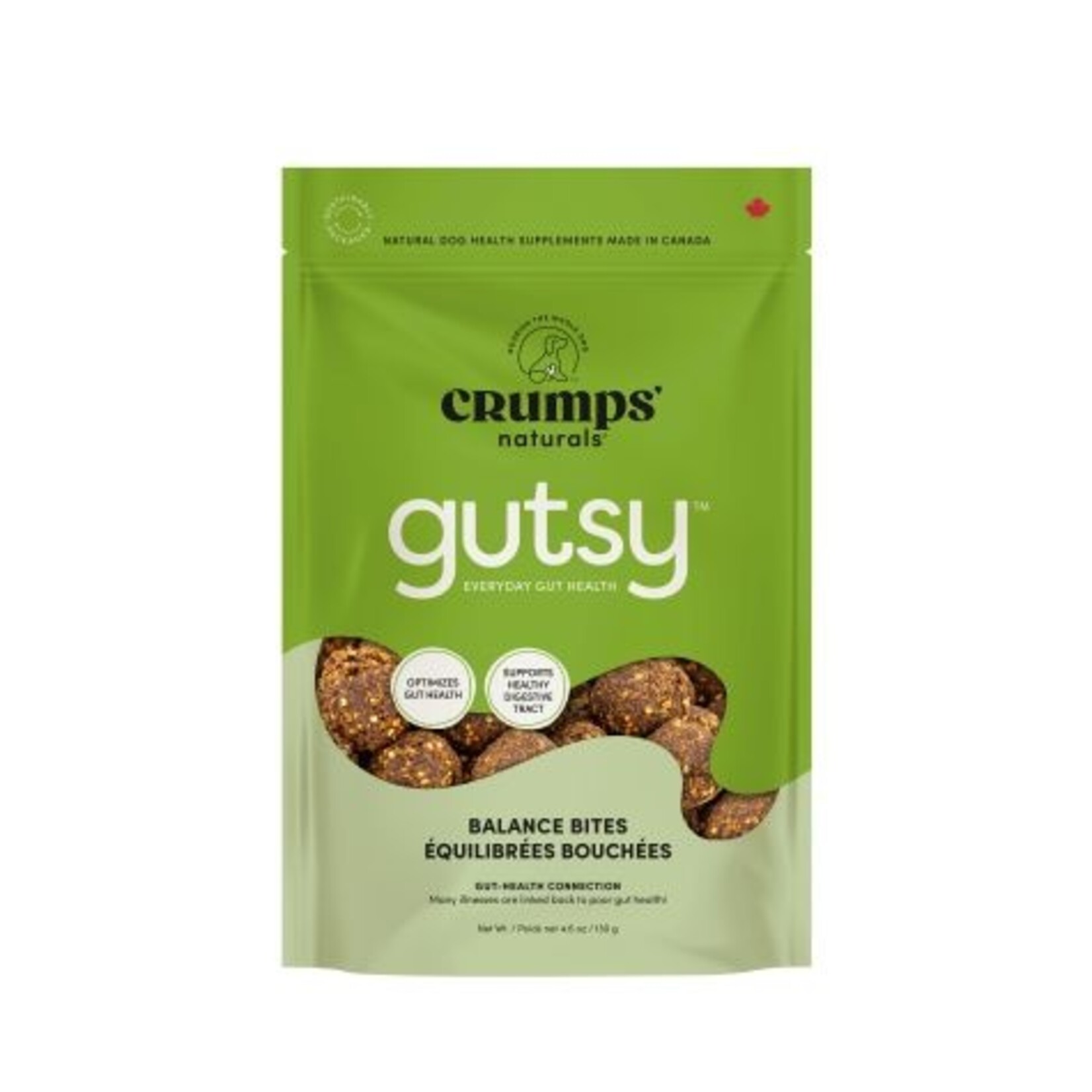 Gutsy, Dog Treats, Balance Bites