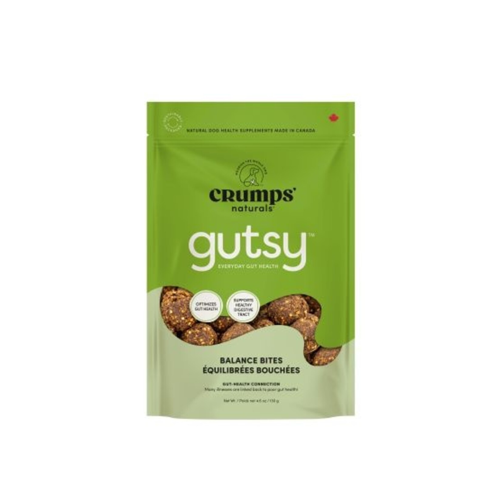Gutsy, Dog Treats, Balance Bites
