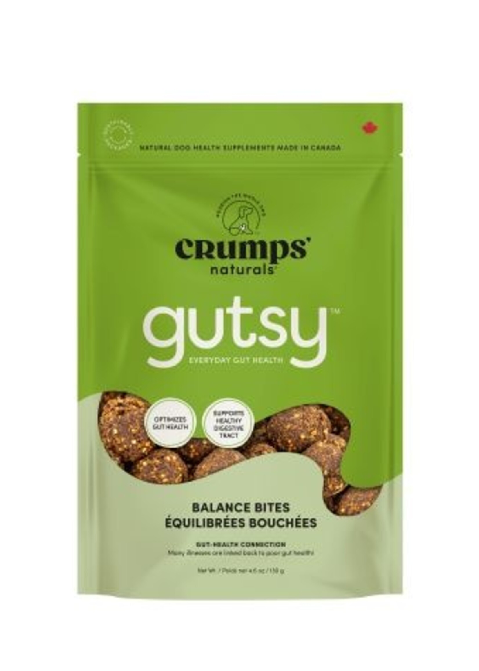 Gutsy, Dog Treats, Balance Bites