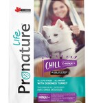Pronature Life "chill" Nourriture Pour Chien, Toutes Races - Dinde Désossée