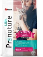 Pronature Life "infiniti" Nourriture Pour Chat - Saumon Désossé