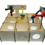 Jouet Rongeur - 2t-labyrinth