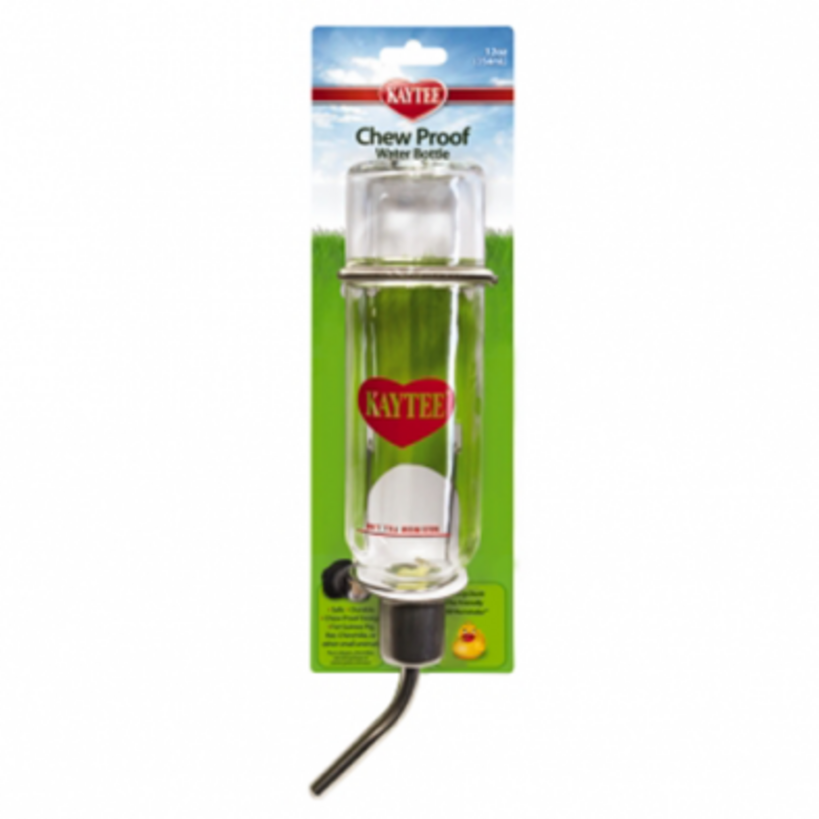 BOUTEILLE D'EAU POUR PETITS ANIMAUX