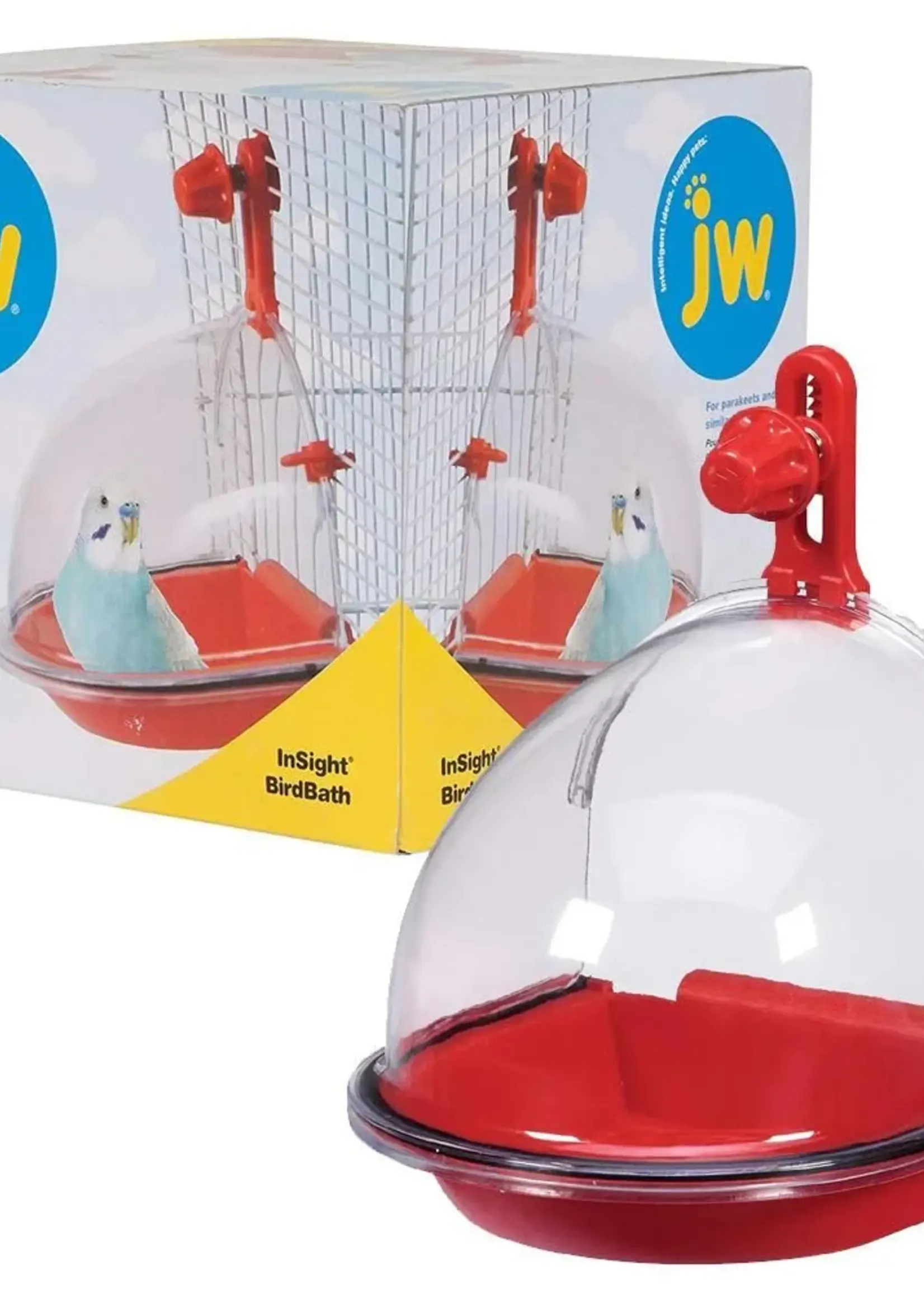 BAIN POUR OISEAUX