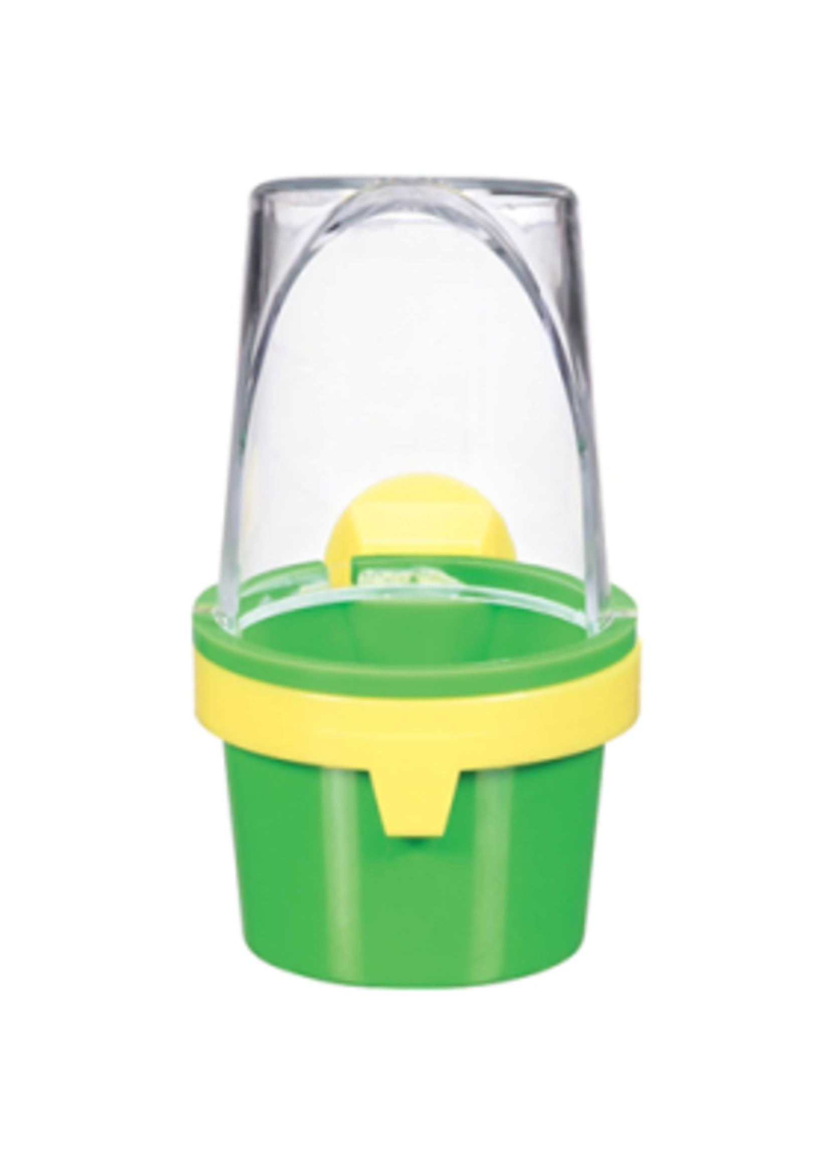 Gobelet à eau et à nourriture pour oiseaux