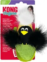 kong POUSSIN DANS UN MAIS, JOUET POUR CHAT