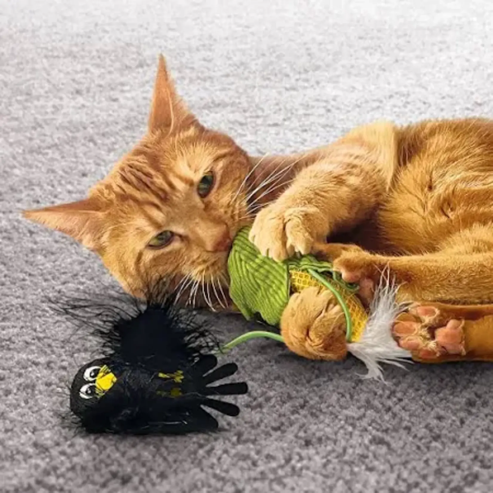 kong Corny Cat Toy