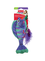 kong Angler Fish Assorted Cat Toy