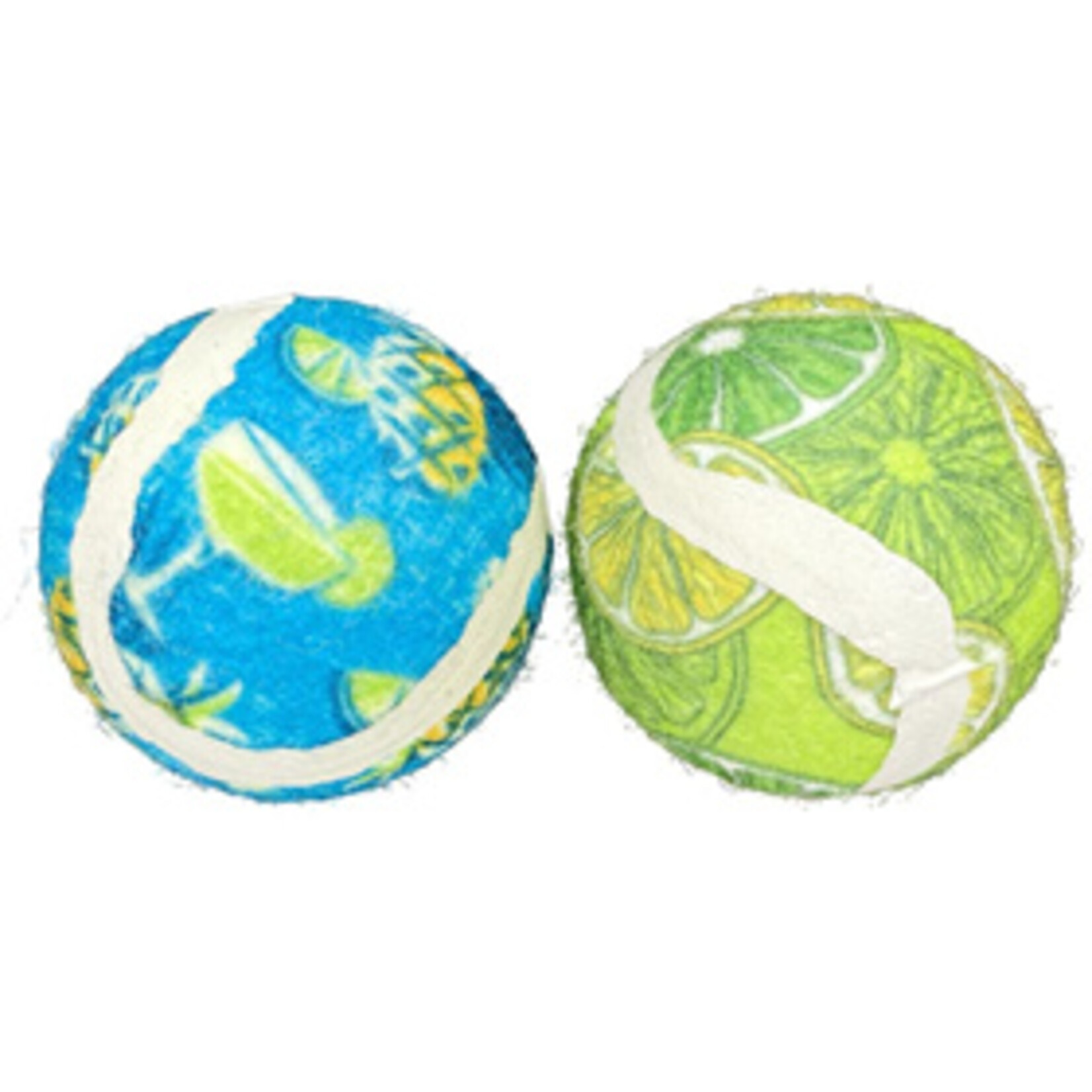 Tennis Ball Cat Toy (2 Pack)