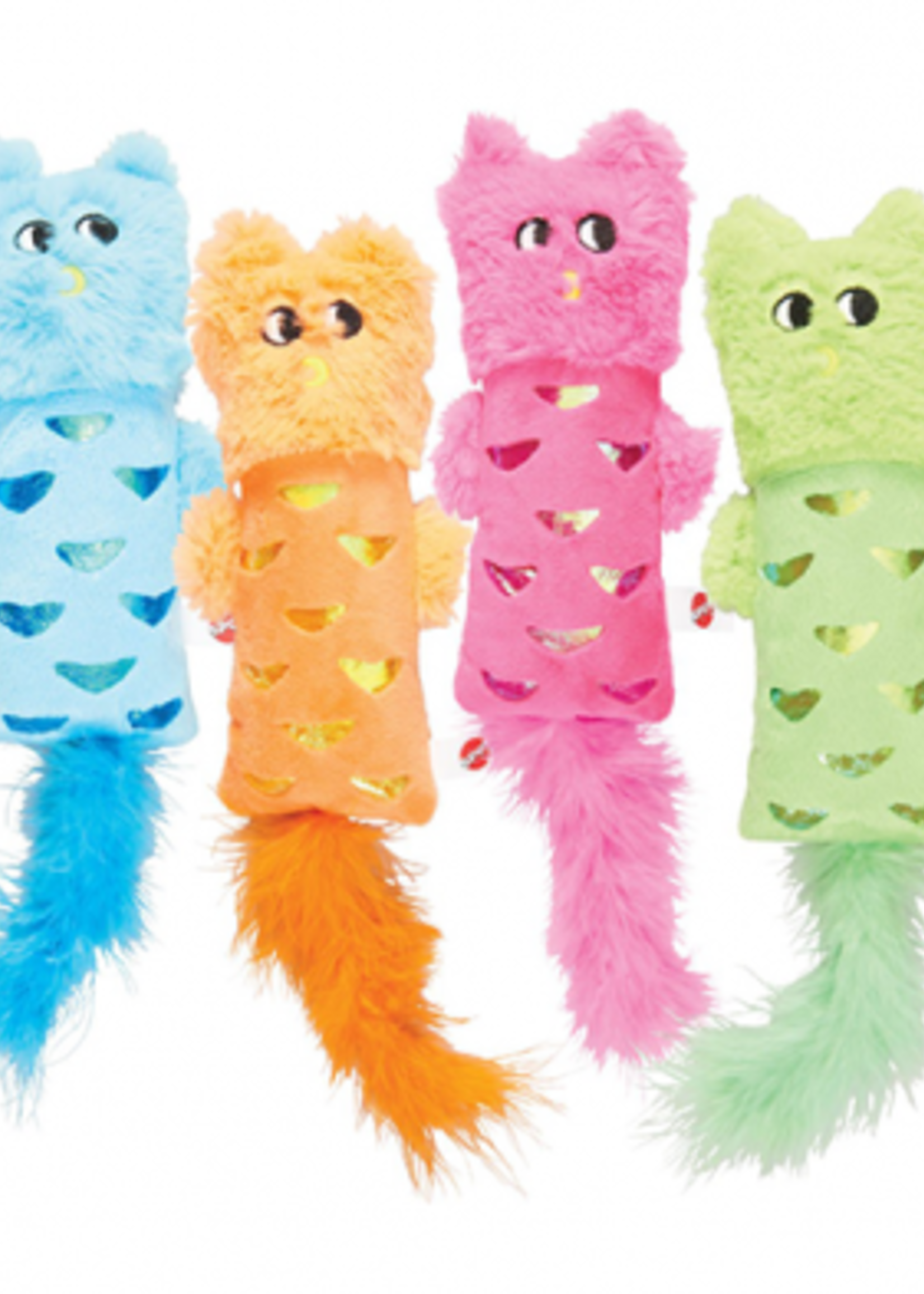 SHIMMER GLIMMER POUR CHATS