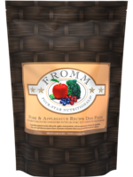 Fromm Pork & Applesauce Recipe