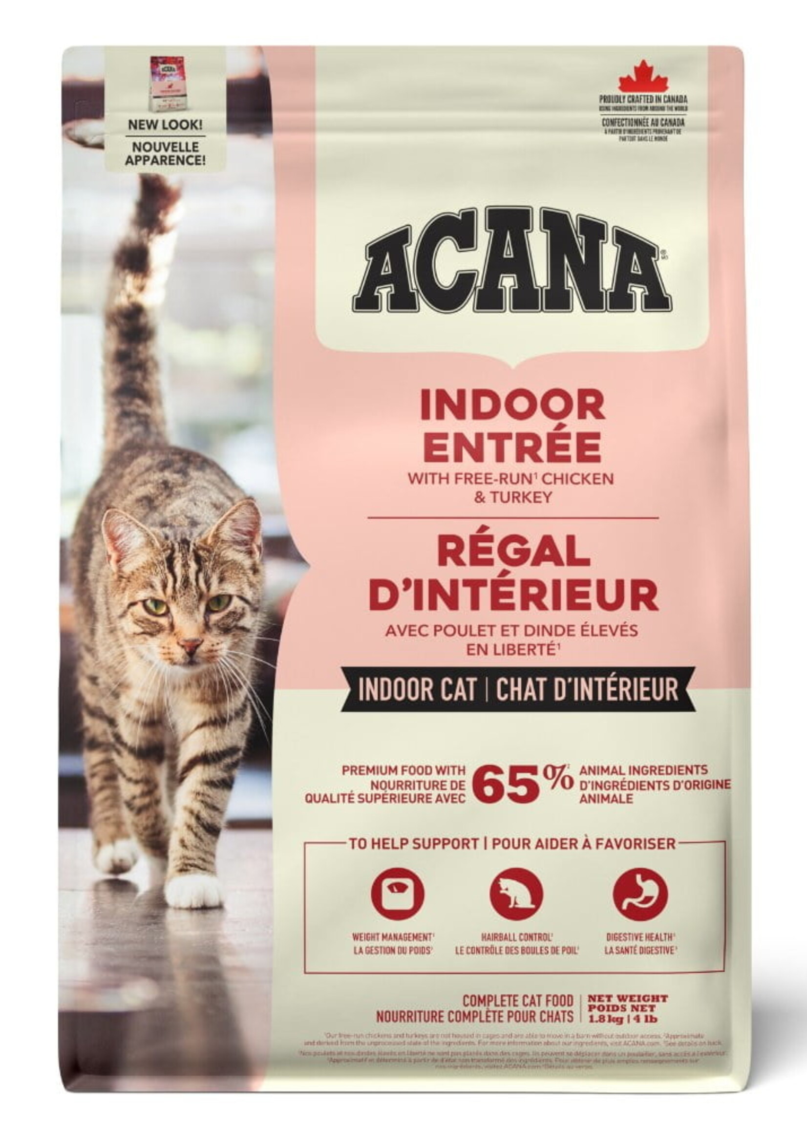 ACANA RÉGAL D'INTÉRIEUR