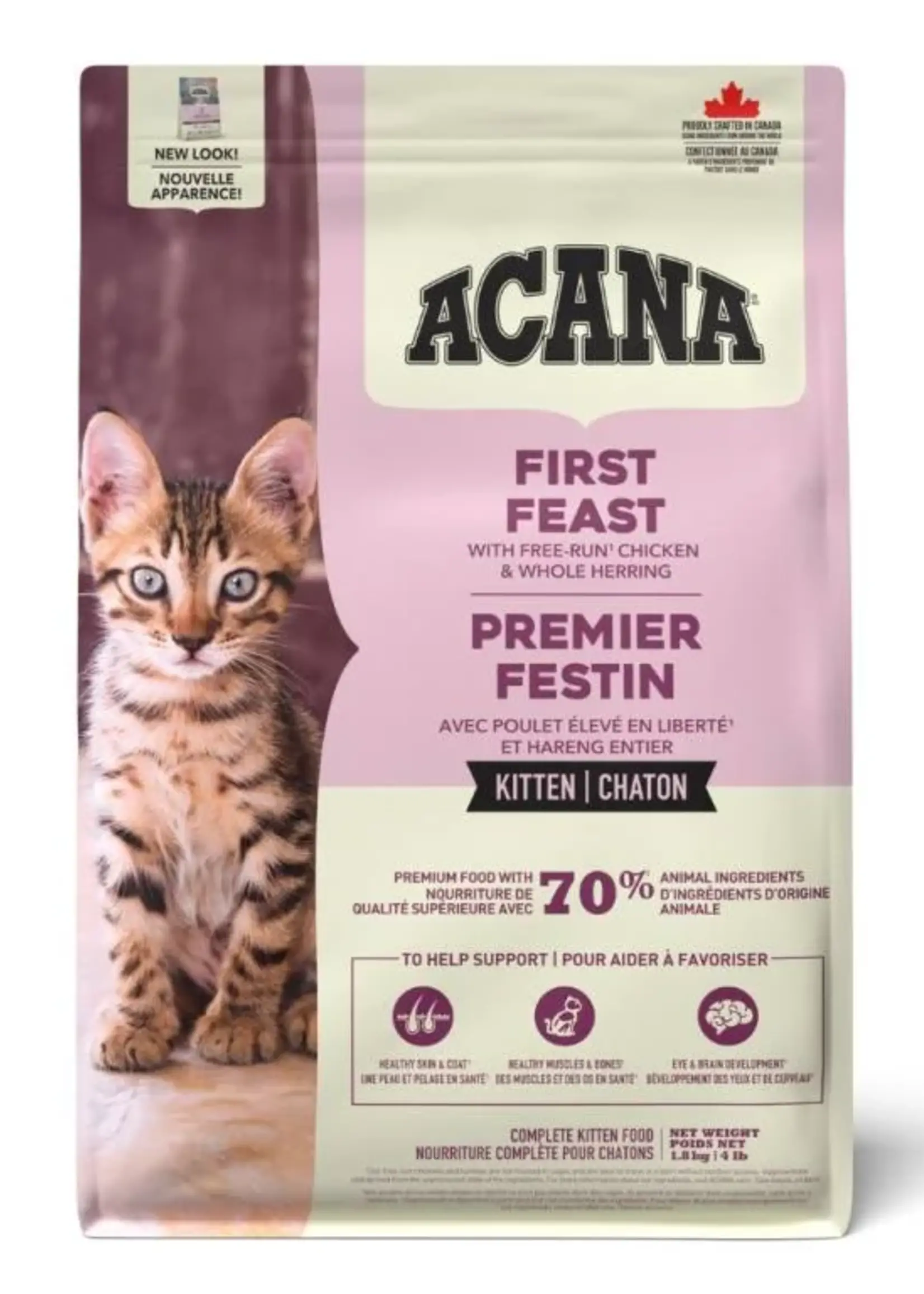 ACANA Premier festin pour chatons