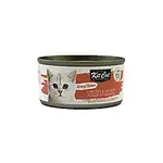 Deboned Chicken & Salmon Toppers Wet Cat Food