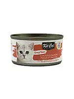 NOURRITURE DE TYPE SAUCE AU POULET ET SAUMON