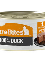 100% Pure Duck Paté Wet Cat Food