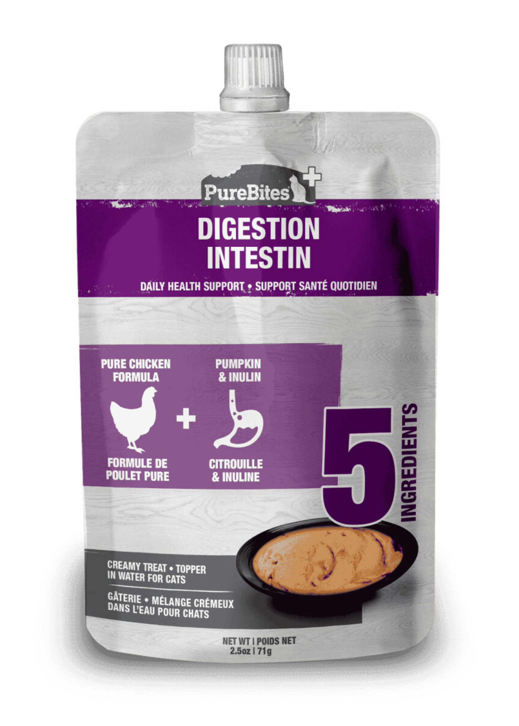 Plus Squeezables Gut & Digestion For Cats