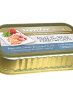 Ultimates Tuna with Chicken Breast & Prawn Wet Cat Food