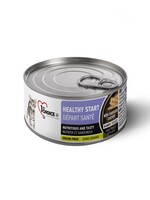 1St Choice Canned Kitten Food, Healthy Start - Grain Free Shredded Chicken