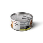 1St Choice Canned Cat Food, Hypoallergenic - Grain Free Duck Pâté
