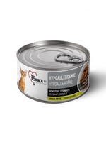 1St Choice Canned Cat Food, Hypoallergenic - Grain Free Duck Pâté