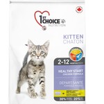 1St Choice Kitten Food, Healthy Start - Chicken