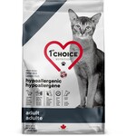 1St Choice Cat Food, Hypoallergenic - Grain Free Duck