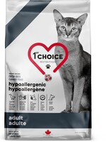 1St Choice Cat Food, Hypoallergenic - Grain Free Duck