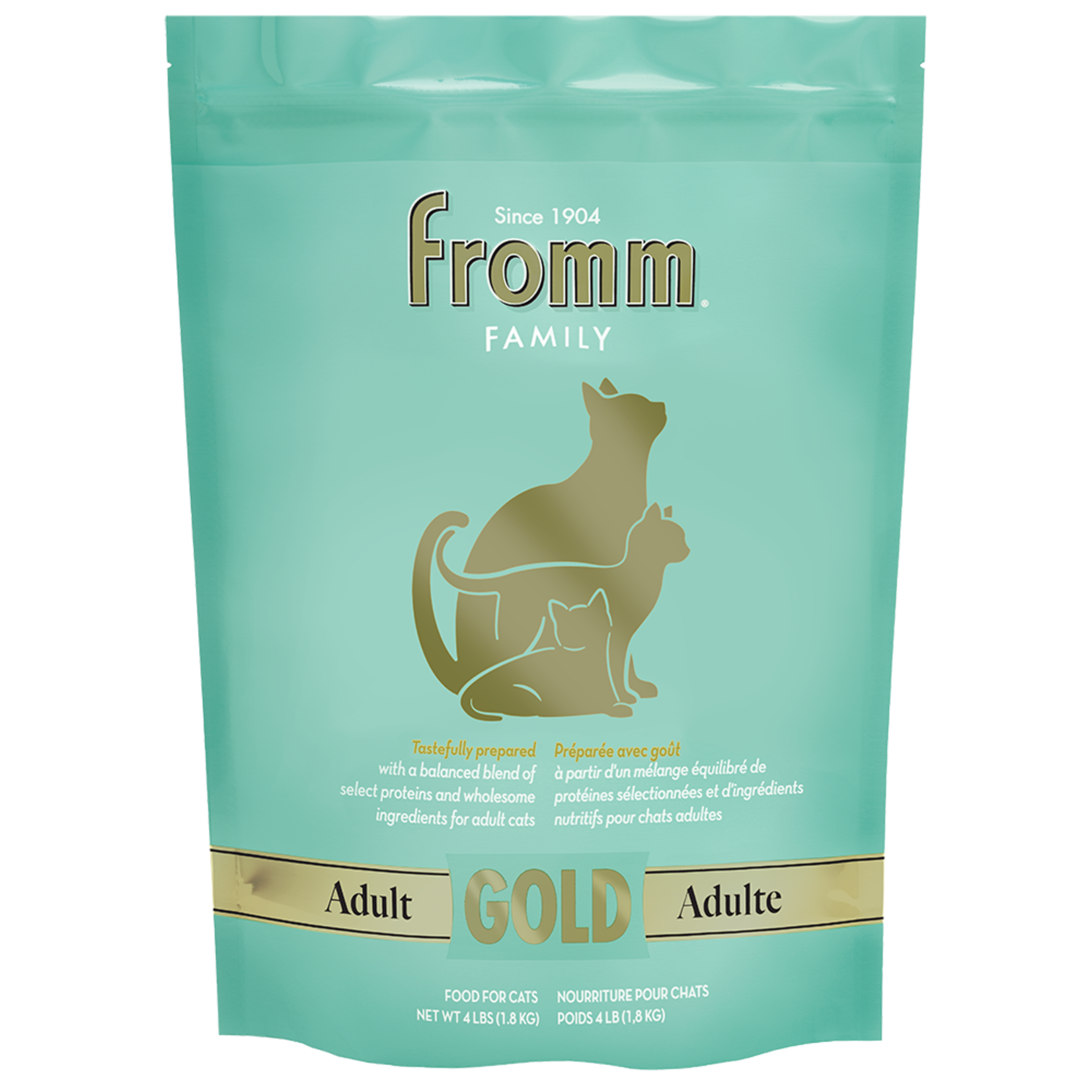 Fromm Adult Dry Cat Food