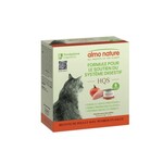Chat Soutien Digestif - Recette De Poulet + Potiron En Sauce