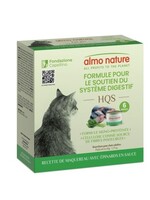 Cat Digestive Support Formula - Mackerel Recipe With Spinach In Gravy