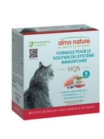 Cat Immune Support Formula - Chicken Recipe With Blueberry In Gravy